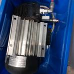 Elmo rietschle pomp met omvormer, Ophalen of Verzenden, Zo goed als nieuw, Elektromotor, Minder dan 1400 rpm