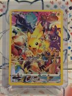 Pikachu 160 / 159 (Crown Zenith, CRZ 160), Ophalen of Verzenden, Zo goed als nieuw, Losse kaart, Foil