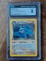 Slabs graded eerste editie!!! Mag per slab weg, Hobby en Vrije tijd, Verzamelkaartspellen | Pokémon, Ophalen of Verzenden, Zo goed als nieuw