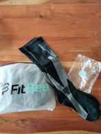 FitBee Compressiekousen - Nieuw in verpakking, Zwart, Ophalen of Verzenden, FitBee, Nieuw