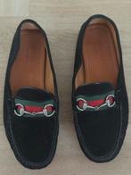 Gucci loafers schoenen heren suede maat 43,5, Ophalen of Verzenden, Zo goed als nieuw