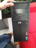 Hp z200 workstation, Computers en Software, Desktop Pc's, Ophalen of Verzenden