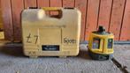 Topcon RL-VH3D Rotatie laser met Koffer, Doe-het-zelf en Verbouw, Meetapparatuur, Ophalen of Verzenden, Gebruikt, Licht