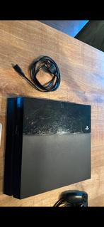 PlayStation 4 Compleet met Alle Benodigde Onderdelen, Spelcomputers en Games, Spelcomputers | Sony PlayStation 4, Ophalen, Met 1 controller