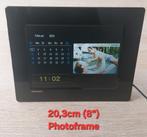 Philips SPF1208/10 Digitale Fotolijst, Ophalen of Verzenden, Zo goed als nieuw, Minder dan 1 GB, 8 tot 12 inch