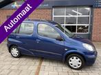 Toyota Yaris Verso 1.3-16V VVT-i Sol AUTOMAAT Nette auto! GE, 1299 cc, Metallic lak, Blauw, Bedrijf