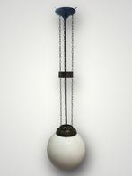 Jugendstil/Art Deco Hanglamp ca. 1910-1920, Ophalen of Verzenden