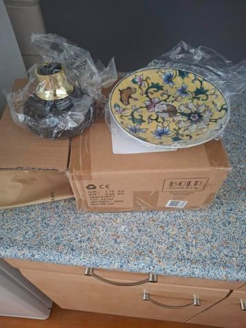 Bold monkey grannies dishes lemon s , nieuw in doos beschikbaar voor biedingen