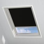 VELUX verduisterend rolgordijn ZWART DKL MK04 3009S, Ophalen, Zo goed als nieuw, Zwart