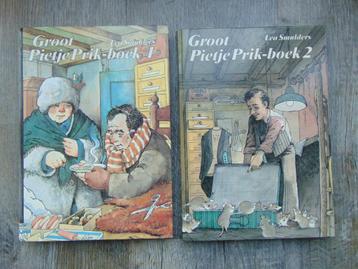 Groot Pietje Prik-boek 1 + 2 - Lea Smulders boeken beschikbaar voor biedingen