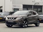 Nissan Qashqai 1.2 N-Vision AUTOMAAT/PANO/LEER/360 CAMERA/NL, 65 €/maand, Gebruikt, 4 cilinders, Bruin