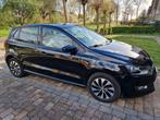 Volkswagen Polo 1.0 TSI 95PK 5D Bluemotion 2017 Zwart, Auto's, Origineel Nederlands, Te koop, 5 stoelen, Benzine