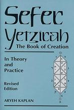 Aryeh Kaplan - Sefer Yetzirah: The Book of Creation, Ophalen of Verzenden, Zo goed als nieuw, Achtergrond en Informatie