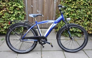 Alpina jongensfiets 26 inch 3 speed met **NIEUWE BANDEN** beschikbaar voor biedingen