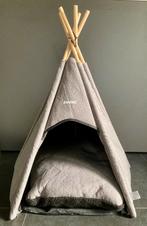 Tipi tent voor kat of kleine hond, Ophalen of Verzenden, Nieuw