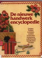De nieuwe  Handwerkcyclopedie, Verzenden, Gebruikt, Knutselwerk
