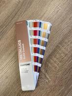 Pantone waaier Metallics Solid Coated, Ophalen, Gelezen