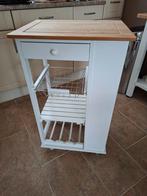 Mooie keukentrolly, Ophalen, Nieuw, 25 tot 50 cm, Minder dan 100 cm