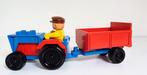 DUPLO LEGO COMPLETE BOERDERIJWERKTIJG SET, NR 2629 JAREN '80, Kinderen en Baby's, Speelgoed | Duplo en Lego, Ophalen of Verzenden