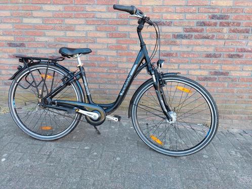 Pegasus Piazza Top fiets laag frame, Fietsen en Brommers, Fietsen | Dames | Damesfietsen, Zo goed als nieuw, Overige merken, Versnellingen