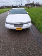 Lincoln Mark 4.6 AUT U9 1993 Wit, Auto's, Lincoln, Automaat, Achterwielaandrijving, 1695 kg, Particulier
