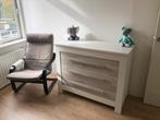 Interbaby babykamer wit grijs, Ophalen, Gebruikt, Jongetje of Meisje