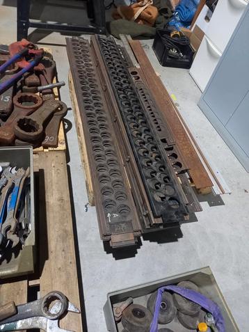 Koike Snijmachine Rail 1800mm - Max 3 Compatibel beschikbaar voor biedingen