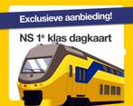 NS DAGRETOUR DAGKAART, Drie personen of meer, Trein, Nederland