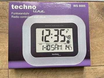 Weerstation, wekkerradio, digitale klok -  nieuw in doos beschikbaar voor biedingen
