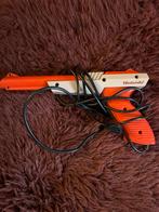 Nintendo Zapper Lichtpistool NES, Gebruikt, Shooter, 1 speler, Ophalen of Verzenden