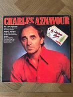 Charles Aznavour - Christmas album elpee, Ophalen of Verzenden, Zo goed als nieuw