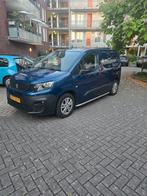 Peugeot Partner, Ophalen