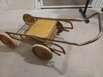 antieke poppenwagen, Antiek en Kunst, Ophalen of Verzenden