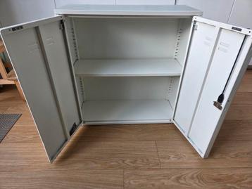 Witte Ivar Locker Kast van Ikea - afbeelding 3