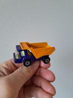 Kiepwagen Atlas dump truck 1:88 Matchbox 1980 MB23 (2), Ophalen of Verzenden, Zo goed als nieuw, Auto