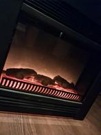 Electrische inbouw haard, Ophalen of Verzenden, Elektrische haard