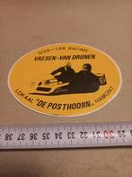 Side car racing vaesen/v Drunen hamont, Verzamelen, Ophalen of Verzenden, Zo goed als nieuw