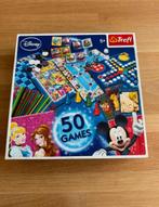 Spel met verschillende spellen erin, Hobby en Vrije tijd, Gezelschapsspellen | Bordspellen, Drie of vier spelers, Ophalen of Verzenden
