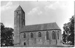 Havelte Ned Herv Kerk oude gelopen Ansichtkaart ( A2174, Verzamelen, Ansichtkaarten | Nederland, Ophalen of Verzenden, 1940 tot 1960