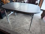 Inklapbare Campingtafel 80x120cm in Tas, Ophalen, Gebruikt, Campingtafel