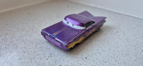Disney Pixar Cars Ramone Purple, Kinderen en Baby's, Speelgoed | Speelgoedvoertuigen, Gebruikt, Ophalen of Verzenden