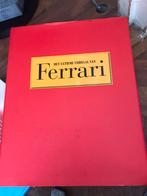 Boek Ferrari, Ophalen of Verzenden, Zo goed als nieuw, Ferrari