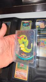 Caterpie Topps Chrome kaart, Ophalen of Verzenden, Gebruikt