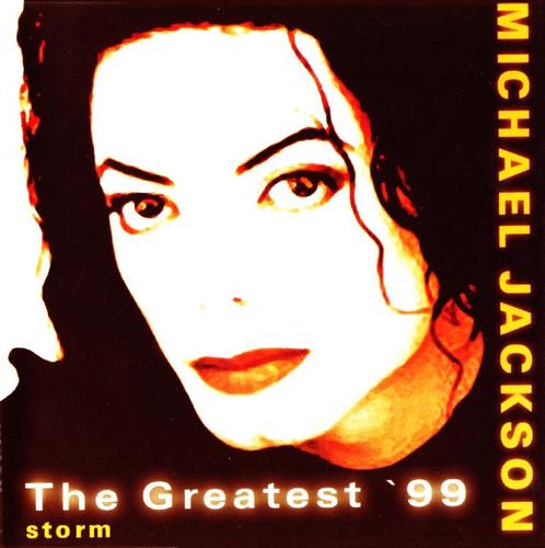 CD-sale MICHAEL JACKSON - The greatest '99, Cd's en Dvd's, Cd's | Pop, Zo goed als nieuw, 1980 tot 2000, Verzenden