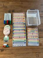 Qwixx uitwisbaar - 70 Kaartjes compleet pakket, Hobby en Vrije tijd, Gezelschapsspellen | Overige, Vijf spelers of meer, Ophalen of Verzenden