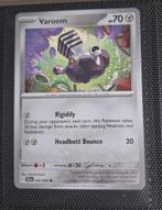Varoom 043/064, Hobby en Vrije tijd, Verzamelkaartspellen | Pokémon, Ophalen of Verzenden, Nieuw, Losse kaart