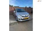 Toyota Verso-S 1.3 VVT-i Dynamic, Euro 5, Stof, Gebruikt, Zwart