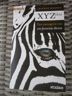 XYZebra  / Een menagerie van 100 favoriete dieren, Ophalen of Verzenden, Gelezen, Jeffrey Masson