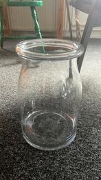 IKEA Glas Vaas, Huis en Inrichting, Woonaccessoires | Stolpen, Ophalen, Zo goed als nieuw