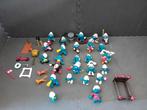 27 Schleich / Peyo smurfen, gargamel en azrael, Schleich / Peyo, Gebruikt, Verschillende Smurfen, .